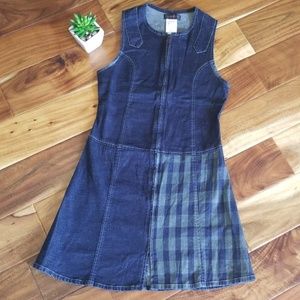Custo Barcelona Denim Dress